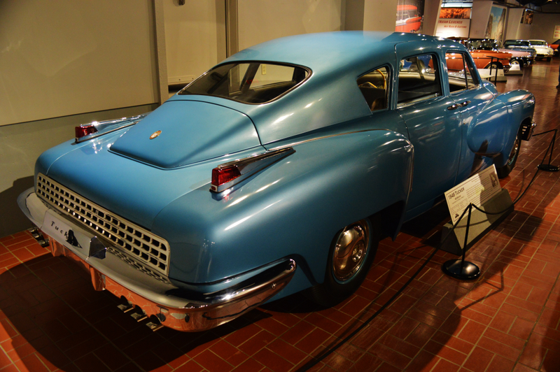 Illustration for article titled 10 Reasons Why You Should Visit The Gilmore Car Museum Before You Die